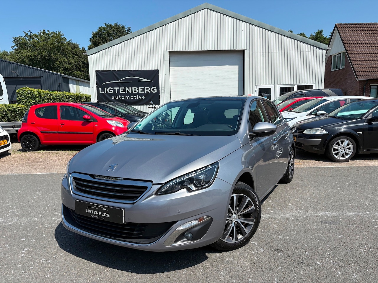 Peugeot 308 - 1.6 THP Première CRUISE/PANO/DEALERONDERHOUDEN - AutoWereld.nl
