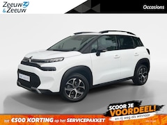 Citroën C3 Aircross - 1.2 PureTech Shine | Head up display | Stoelverwarming | Navigatie | Camera |
