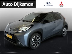 Toyota Aygo X - 1.0 VVT-i S-CVT Puls