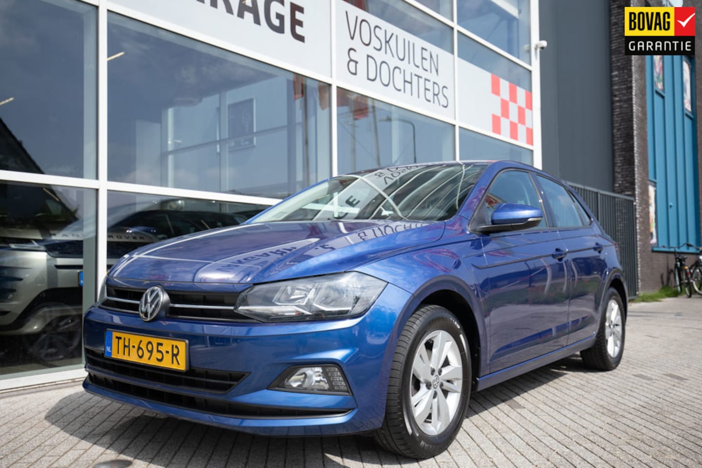 Volkswagen Polo - 1.0 TSI Comfortline | Carplay | Navigatie - AutoWereld.nl