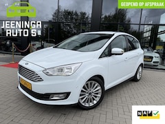 Ford C-Max - 1.5 Titanium|ElekKlep|Navi|Trekhaak|NAP