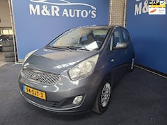 Kia Venga - 1.4 CVVT Seven Nieuwe APK