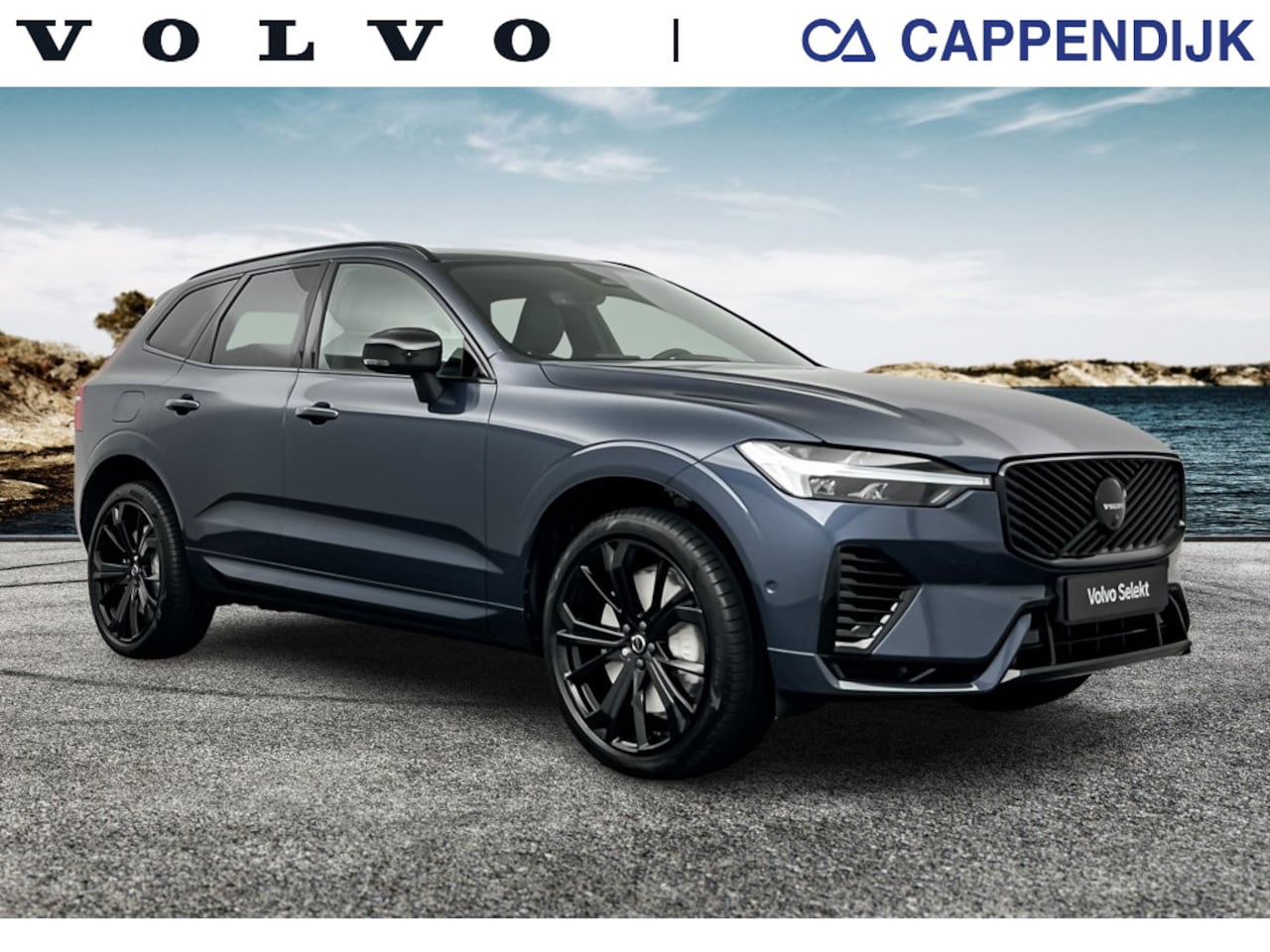 Volvo XC60 - T6 AWD GT Plus Black Edition Recharge - AutoWereld.nl