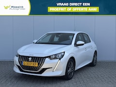 Peugeot 208 - 1.2 PureTech Active | Navigatie | Airco | Cruise Control | Parkeersensoren | Apple Carplay