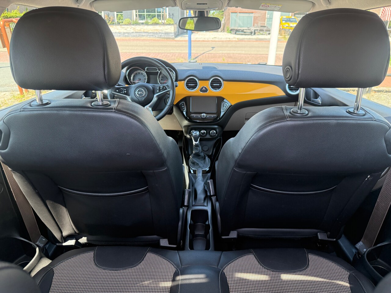 Opel ADAM - 1.0 Turbo Rocks Online Edition Tweede eigenaar