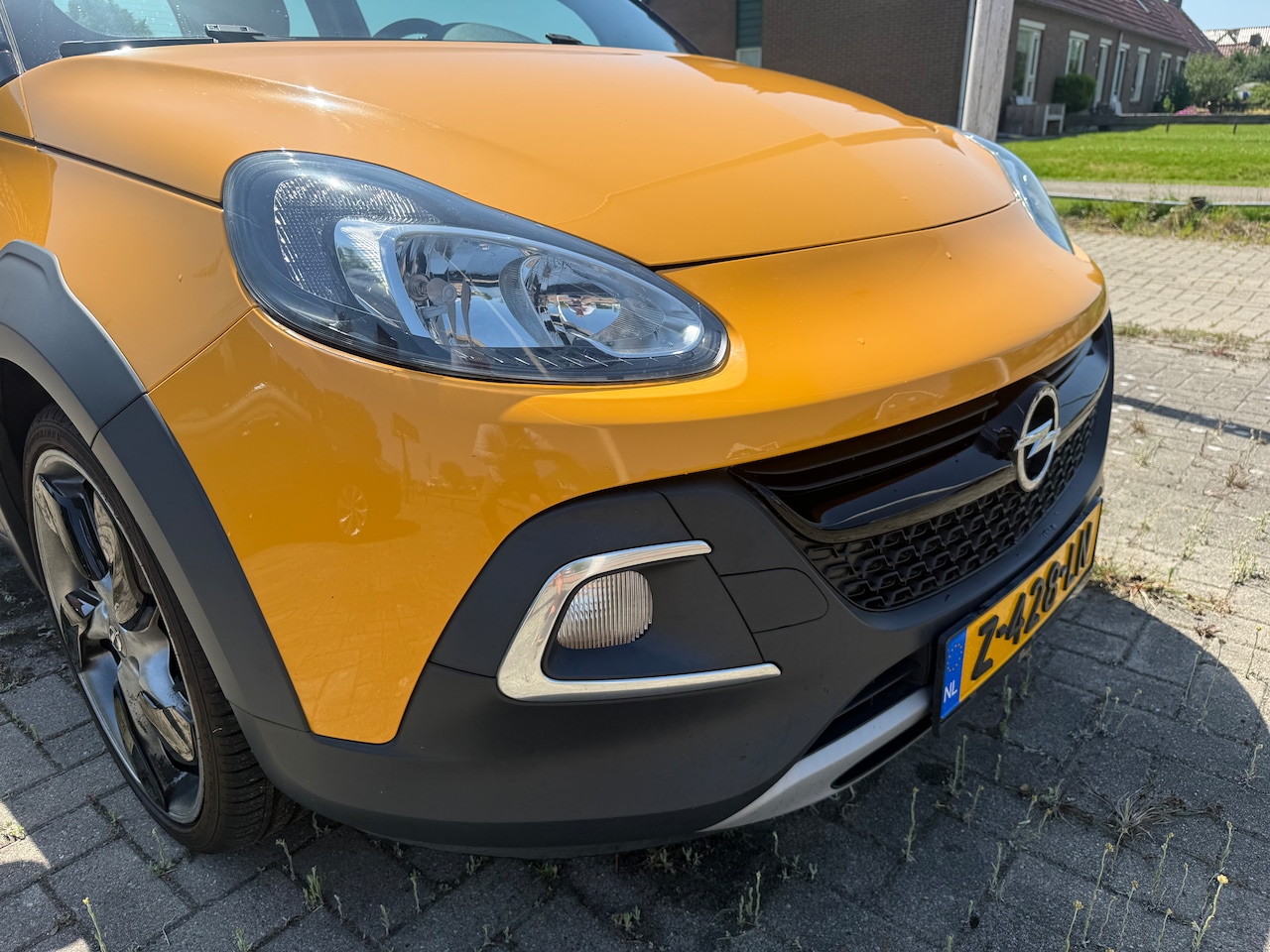 Opel ADAM - 1.0 Turbo Rocks Online Edition Tweede eigenaar
