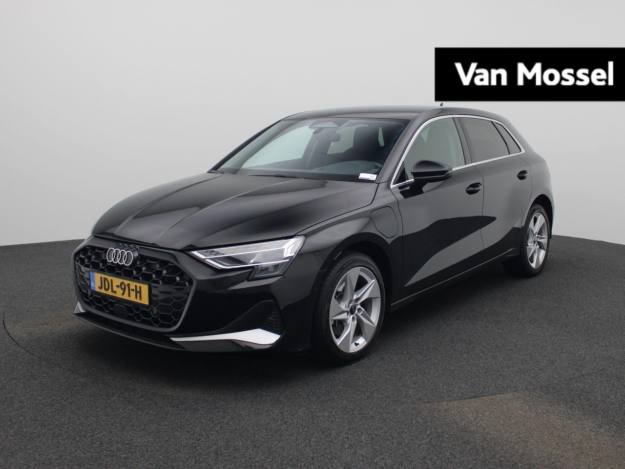 Audi A3 Sportback - 40 TFSI e S edition 40 TFSI e S edition 204 PK - AutoWereld.nl