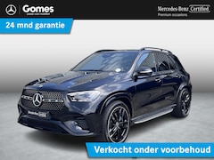 Mercedes-Benz GLE-Klasse - 400 e 4MATIC AMG Line | Trekhaak | Panoramadak | Burmester | Memory