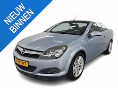 Opel Astra TwinTop - 1.8 Cosmo Clima, Cruisecontrole, LMV, NAP, Trekhaaqk