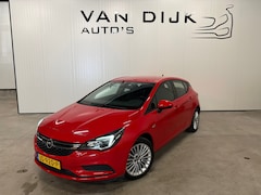 Opel Astra - 1.4 Edition Navi Trekhaak Camera