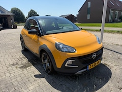 Opel ADAM - 1.0 Turbo Rocks Online Edition Tweede eigenaar