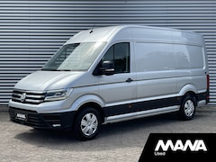 Volkswagen Crafter - 35 2.0 177pk TDI L3H3 Automaat LED Cruise Airco ClimateControl Trekhaak