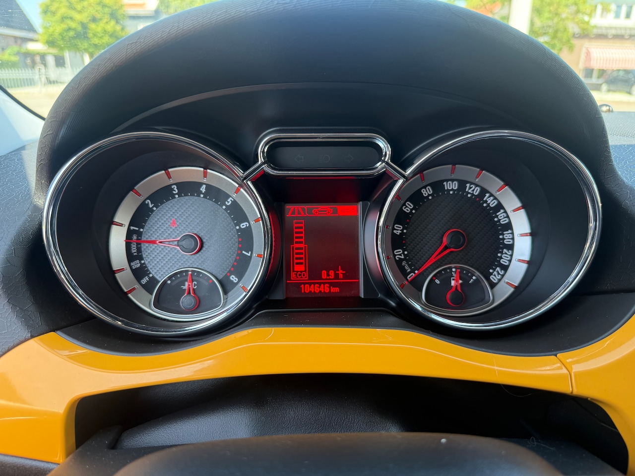 Opel ADAM - 1.0 Turbo Rocks Online Edition Tweede eigenaar
