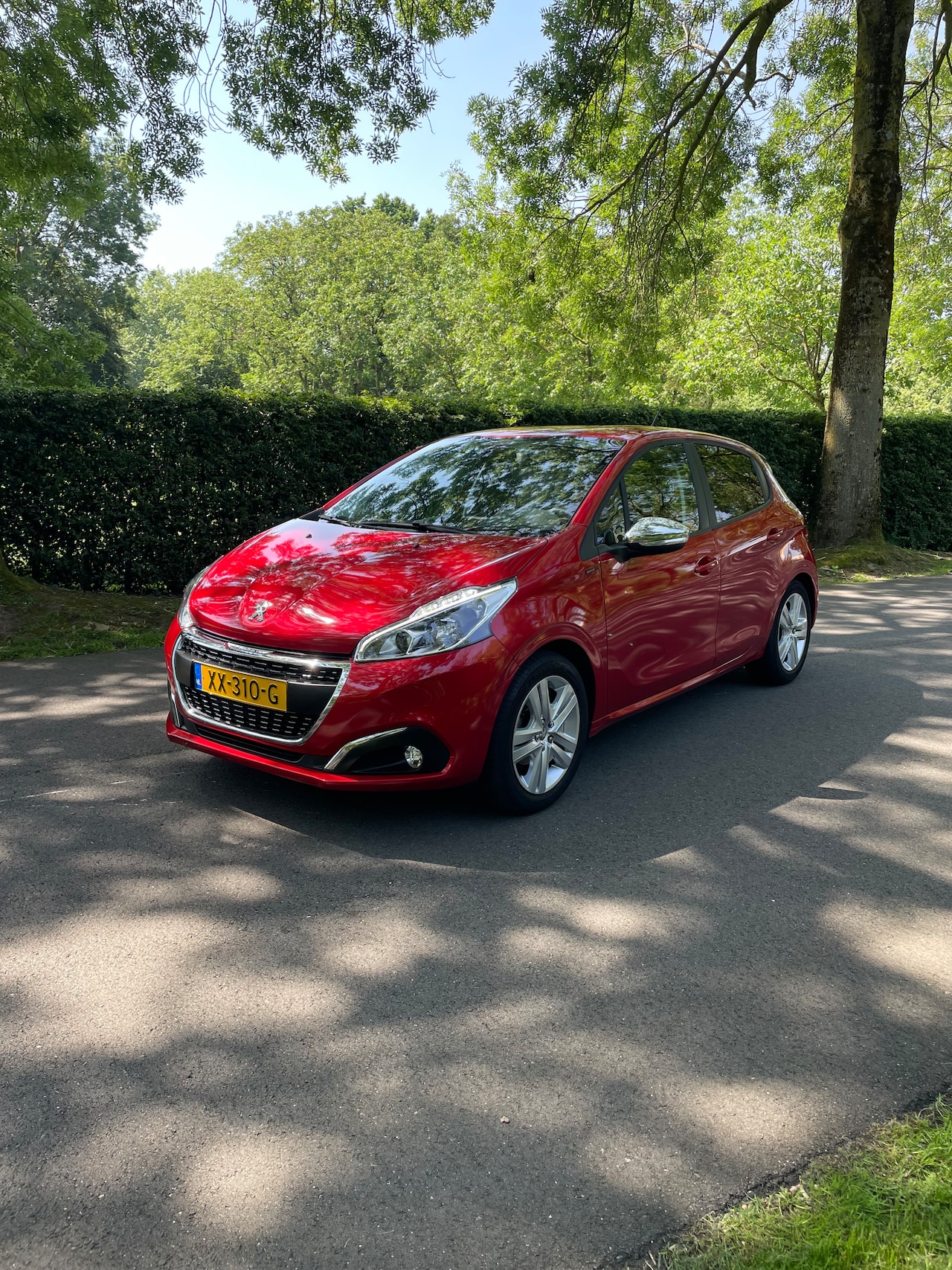 Peugeot 208 - 1.2 PureTech Signature Signature - AutoWereld.nl