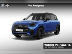 MINI Countryman - 1.5 C John Cooper Works M Plus | 19 Inch John Cooper Works Runway Spoke black | Opruimings