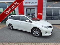 Toyota Auris Touring Sports - 1.8 Hybrid Lease met trekhaak