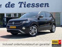 Volkswagen T-Cross - 1.0 TSI Life AUTOMAAT, Carplay, PDC, Rijklaar met beurt & garantie