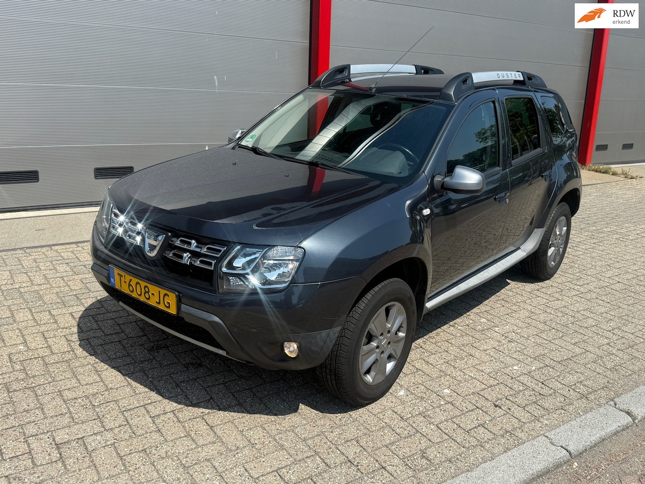 Dacia Duster - 1.2 Tce 4x2 Prestige 1.2 TCe 4x2 Prestige - AutoWereld.nl
