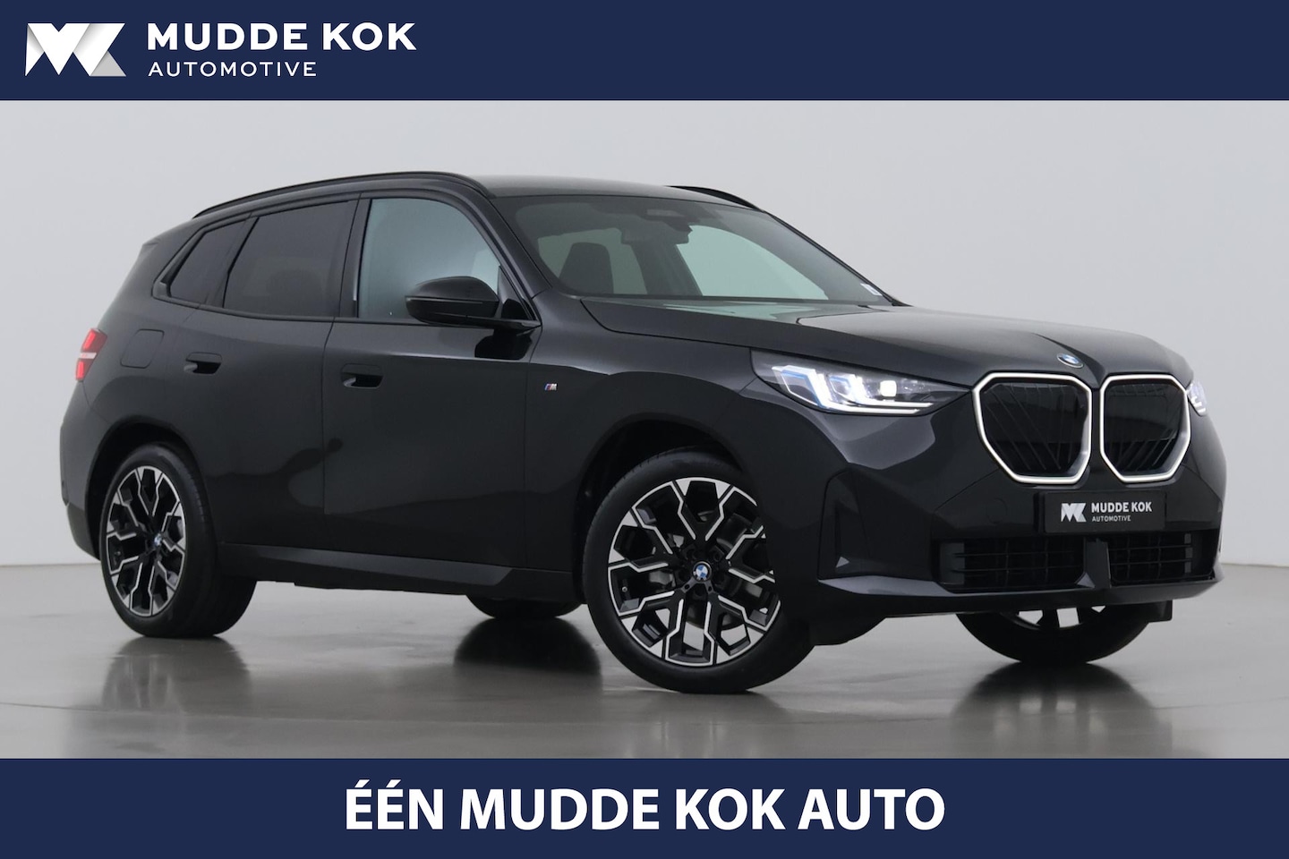 BMW X3 - 30e xDrive | ACC | M Sportpakket | Head-Up | Trekhaak | Panoramadak | Harman/Kardon | 360° - AutoWereld.nl