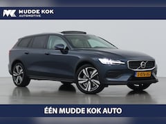 Volvo V60 Cross Country - 2.0 B5 AWD Pro | ACC | Panoramadak | Harman/Kardon | Keyless | Memory | Trekhaak | Camera