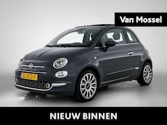 Fiat 500 - 1.2 Lounge | Airconditioning | Panoramadak | Bluetooth | Lichtmetalen Velgen |
