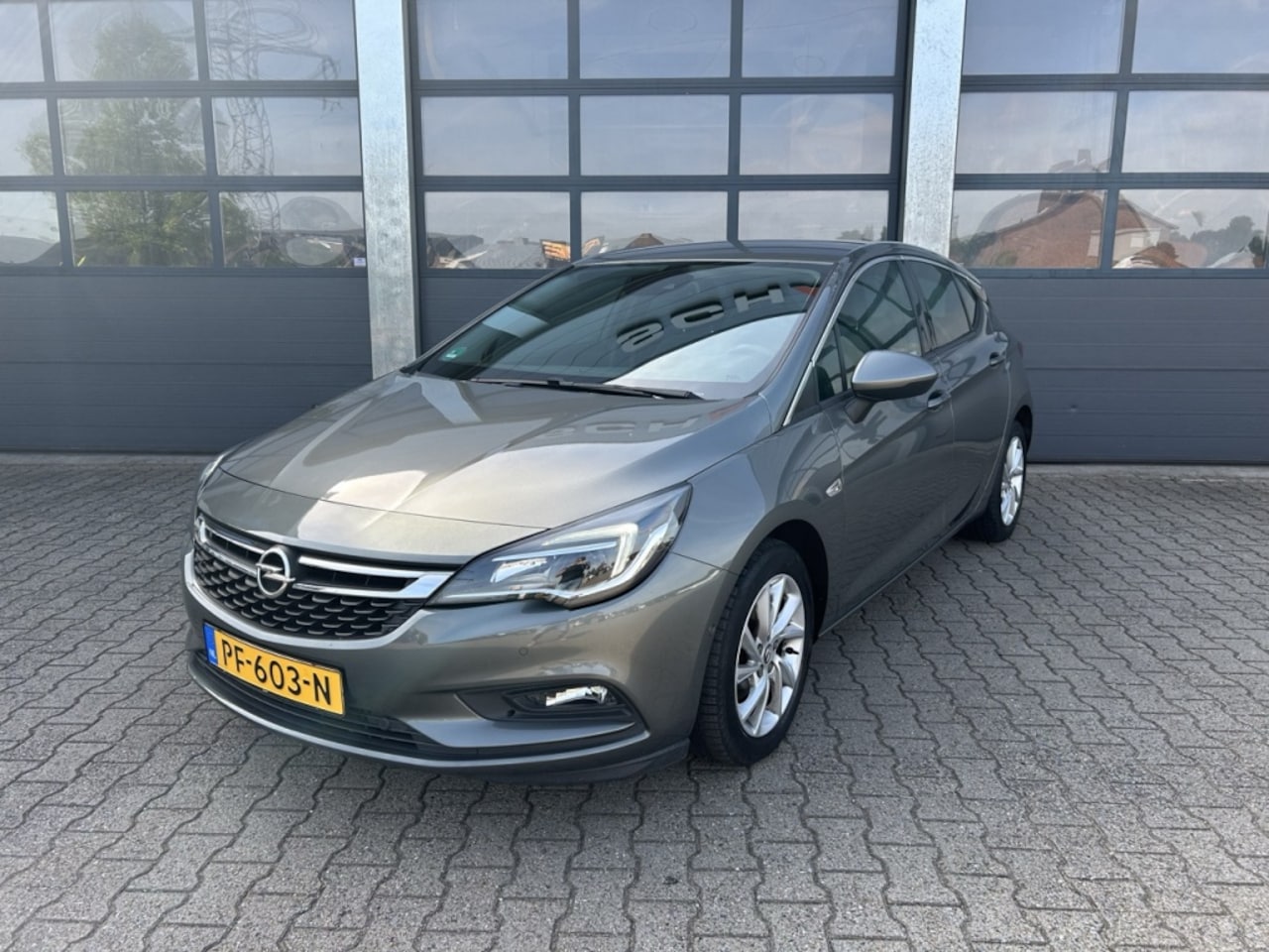 Opel Astra - 1.4 Turbo 150pk Innovation - AutoWereld.nl