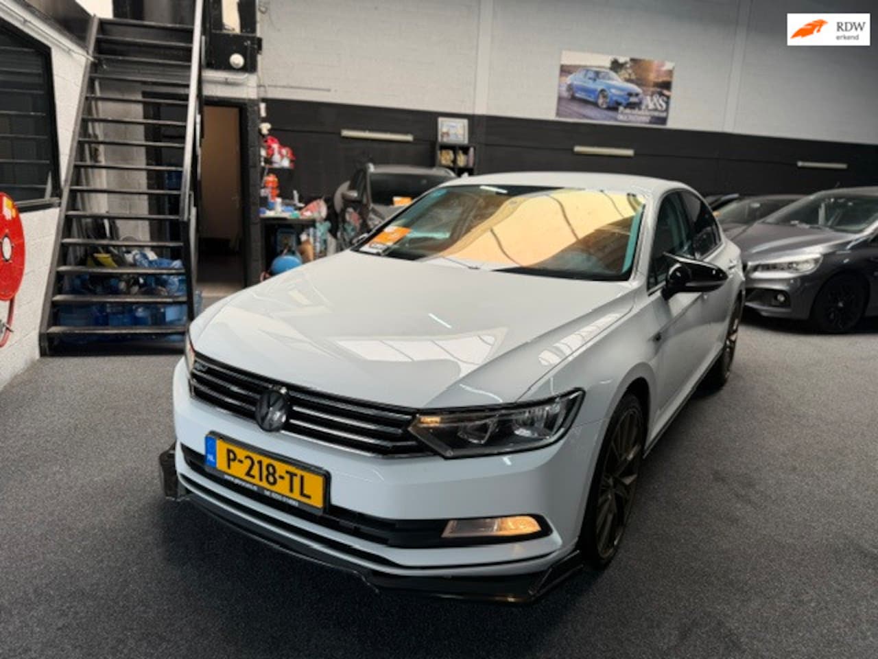 Volkswagen Passat - 1.4 TSI Trendline 1.4 TSI Trendline - AutoWereld.nl