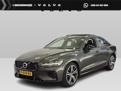 Volvo S60 - 2.0 Recharge T6 AWD R-Design | Adaptieve Cruise Control | Panoramadak | Stoel-/Stuurverwar