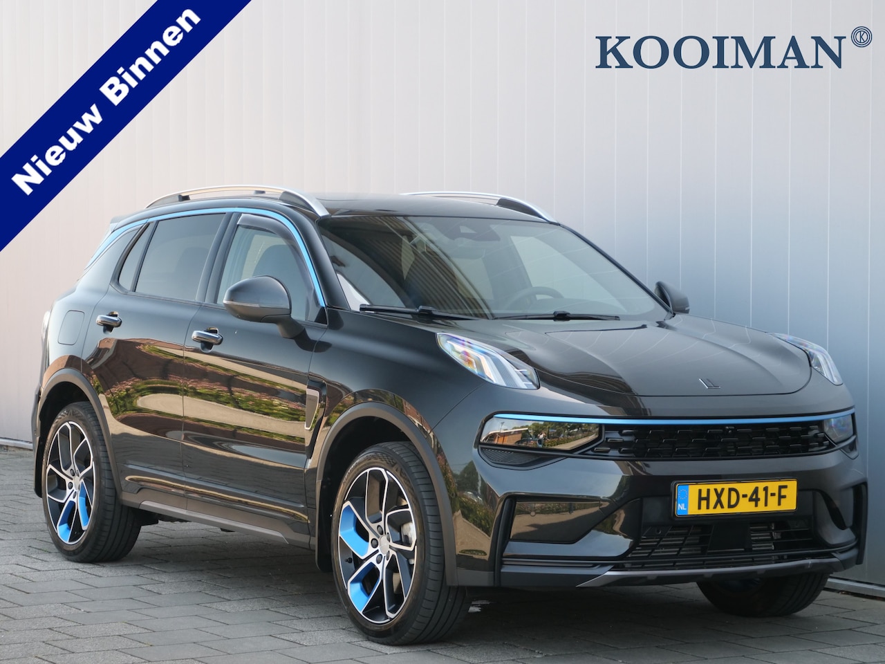 Lynk & Co 01 - 1.5 Plugin Hybrid 261pk Automaat Panoramadak / Apple Carplay / Adaptive Cruise / Trekhaak - AutoWereld.nl