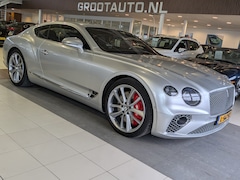Bentley Continental GT - 6.0 W12 Automaat Airco, Cruise Control, Navigatie,