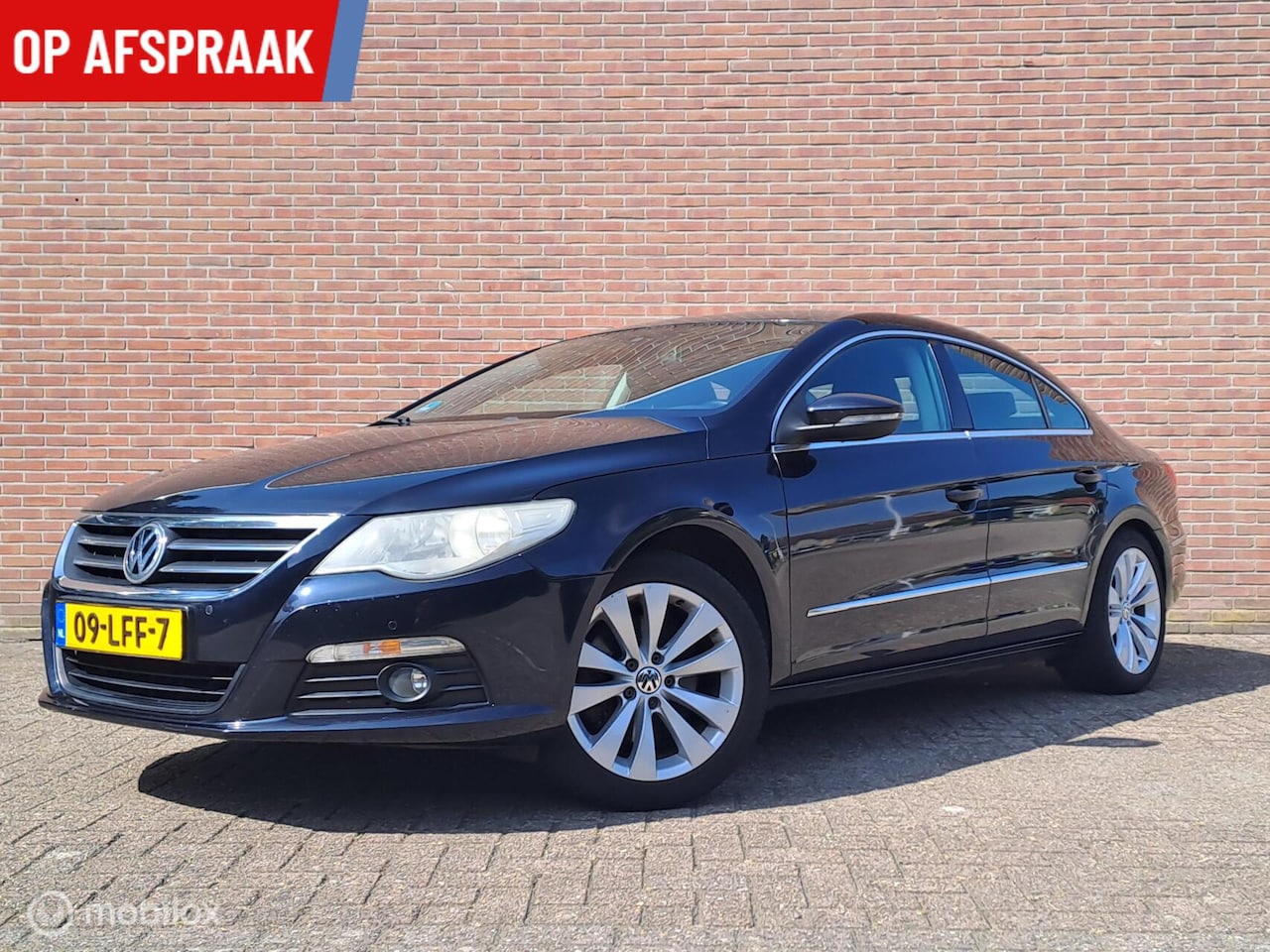 Volkswagen Passat CC - 1.8 TSI - AutoWereld.nl