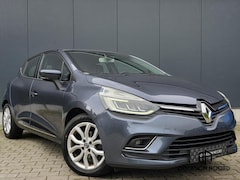 Renault Clio - 0.9 TCe Intens|Led|Keyless|Climate|Dab+|Leder|