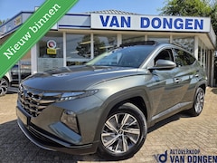 Hyundai Tucson - 1.6 T-GDI HEV Comfort SKY | 230 PK Full Hybrid | Panorama / Elektr. achterklep | 1e Eigena