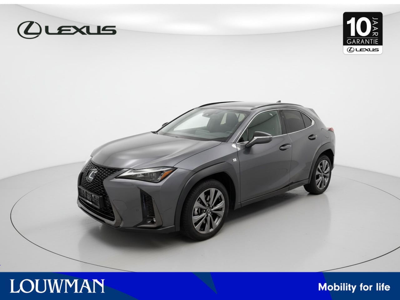 Lexus UX - 300h F SPORT Design | Carplay | Stoelverwarming | Adaptive Cruise | - AutoWereld.nl