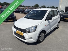 Suzuki Celerio - 1.0 Comfort 2018 LICHTE VOORSCHADE