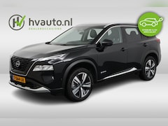 Nissan X-Trail - 1.5 E-4ORCE 214PK TEKNA 4WD | 1800kg trekgewicht | Trekhaak | Panoramadak