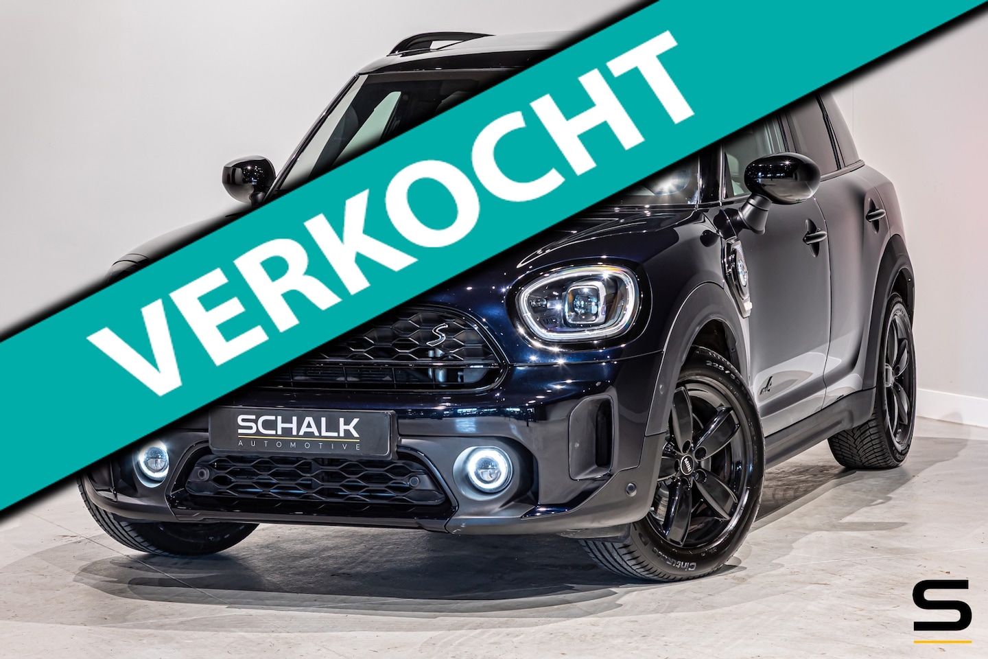 MINI Countryman - Mini 1.5 Cooper S E ALL4 MINI Yours|FullOpti - AutoWereld.nl