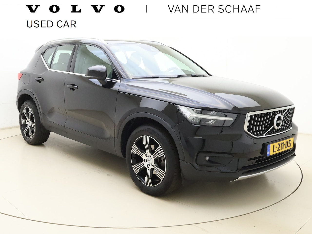 Volvo XC40 - T3 Inscription | Parkeer Camera | Blis | Stoelverwarming - AutoWereld.nl