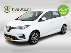 Renault Zoe - R135 INTENS 52 KWH KOOPACCU CCS SOH 93% | Warmtepomp | Pack Winter | Camera