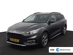 Ford Focus Wagon - 1.0 EcoBoost Active Automaat | Trekhaak | Winterpack | LED | Navigatie | Cruise Control |
