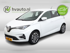 Renault Zoe - R135 INTENS 52 KWH KOOPACCU CCS SOH 94, 31% | Warmtepomp | Pack Winter | Camera