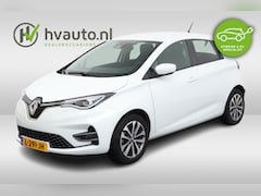 Renault Zoe - R135 INTENS 52 KWH KOOPACCU CCS SOH 95, 23% | Warmtepomp | Pack Winter | Camera