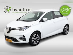 Renault Zoe - R135 INTENS 52 KWH KOOPACCU CCS SOH 95, 93% | Warmtepomp | Pack Winter | Camera