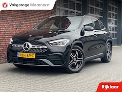 Mercedes-Benz GLA-Klasse - 250 4MATIC AMG Line ambilight