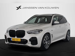BMW X5 - xDrive45e M Sport Panoramadak M-Stoelen Adaptieve Cruise Keyless