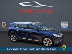 Renault Grand Scénic - 1.2 TCe Intens 7p. NAVI TEL PDC LM APPLE CAR PLAY