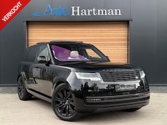 Land Rover Range Rover - 3.0 P440e Autobiography PANO|MASSAGE|MERIDIAN|HEADUP|22INCH