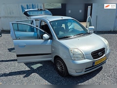 Kia Picanto - 1.0 LXE 5 drs Airco koud netjes