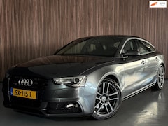 Audi A5 Sportback - 2.0 TFSI quattro Pro Line 3x S-LINE/STOELVERWARMING/APPLE CARPLAY/CRUISE CONTROL/PDC/TREKH