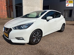 Nissan Micra - 1.0L Visia+, Airco, Cruise